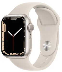 Замена электромагнитной зарядки на Apple Watch Series 7 в Самаре